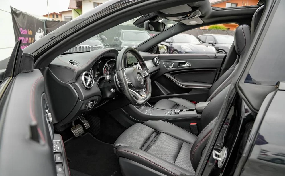 Poza 17 Mercedes-Benz CLA 220 (CDI) d 7G-DCT AMG Line