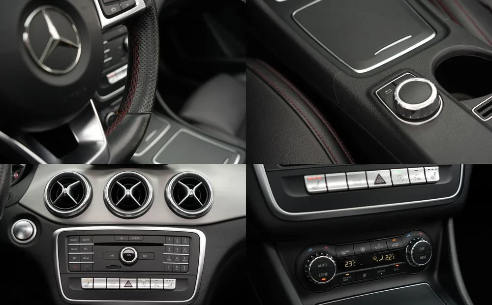 Poza 22 Mercedes-Benz CLA 220 (CDI) d 7G-DCT AMG Line