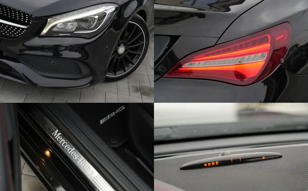 Poza 23 Mercedes-Benz CLA 220 (CDI) d 7G-DCT AMG Line