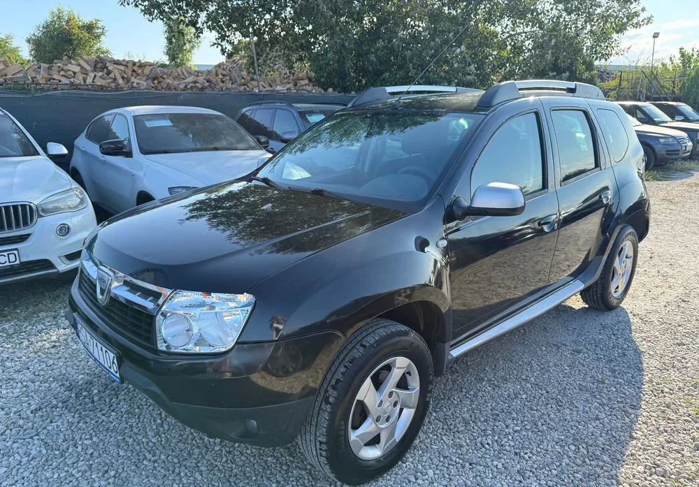 Dacia Duster 1.5 dCi 4x2 Ambiance