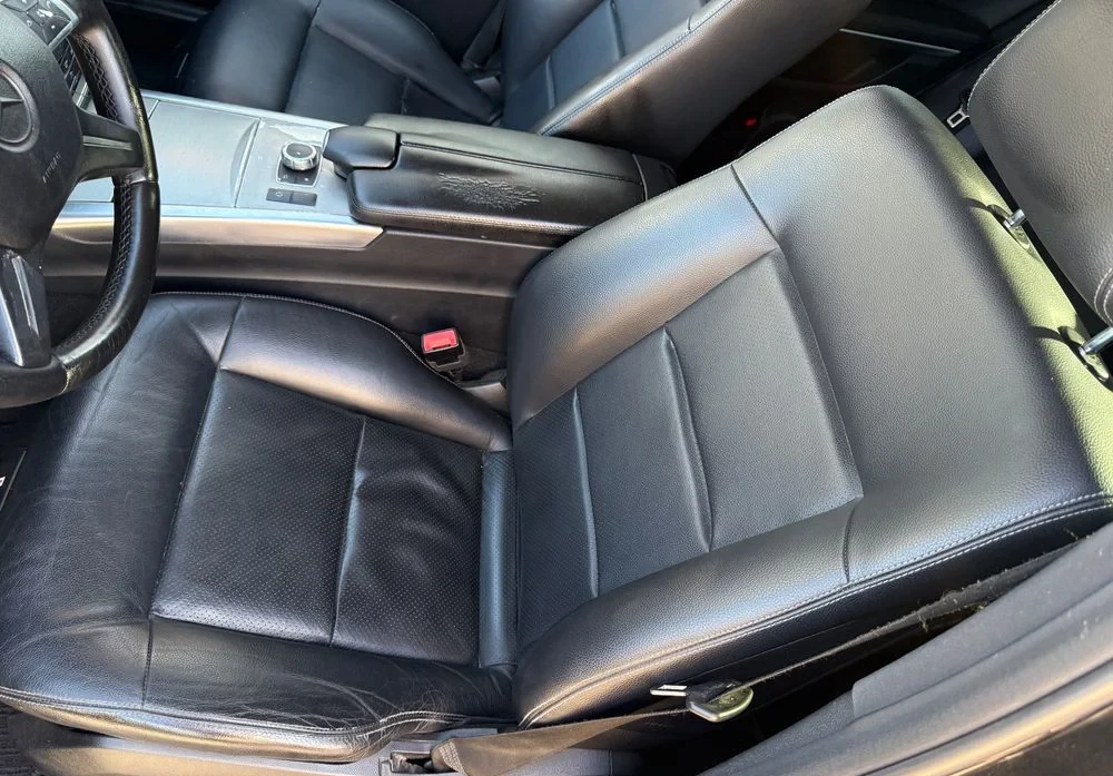 Poza 6 Mercedes-Benz E 200 CDI DPF BlueEFFICIENCY 7G-TRONIC