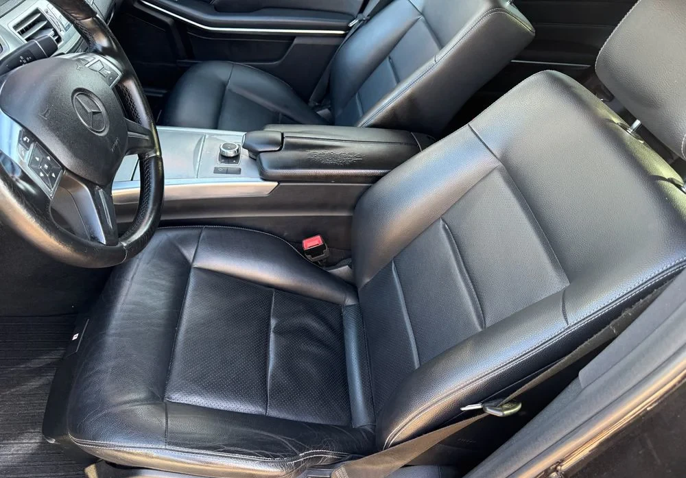 Poza 15 Mercedes-Benz E 200 CDI DPF BlueEFFICIENCY 7G-TRONIC