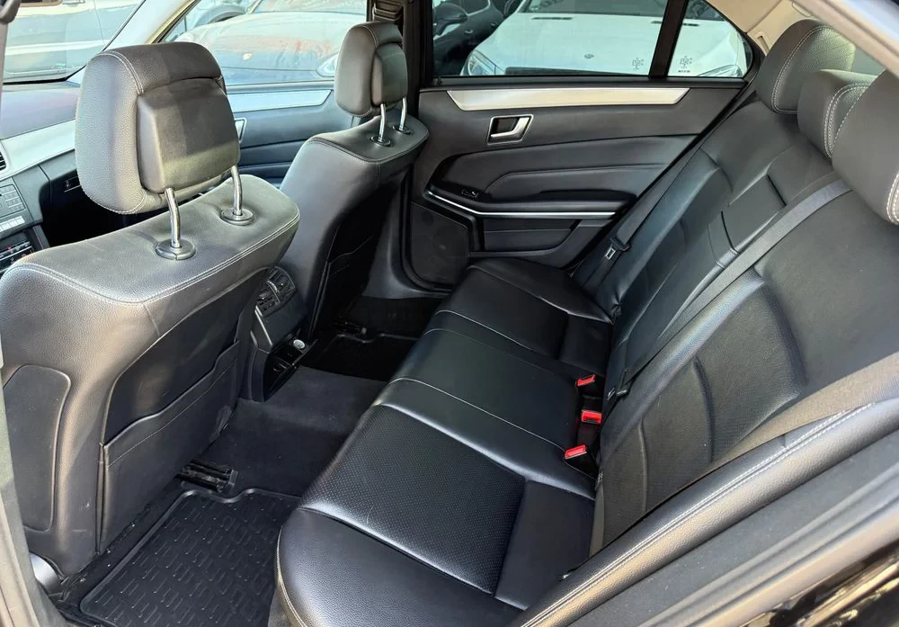 Poza 16 Mercedes-Benz E 200 CDI DPF BlueEFFICIENCY 7G-TRONIC