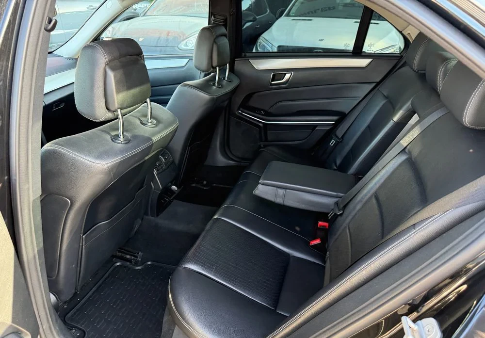 Poza 27 Mercedes-Benz E 200 CDI DPF BlueEFFICIENCY 7G-TRONIC