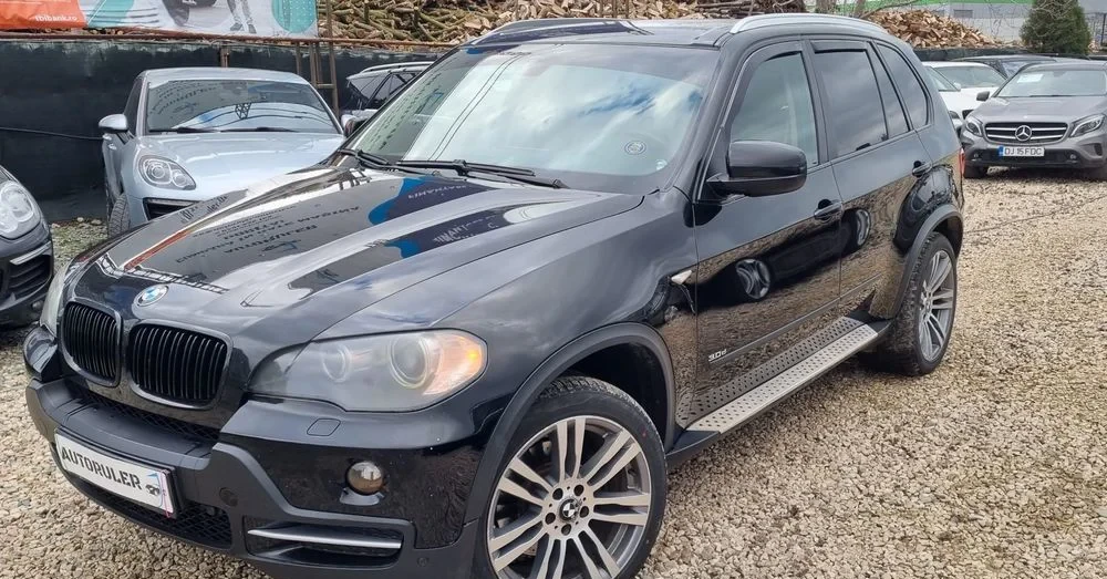 BMW X5 xDrive30d Edition Exclusive