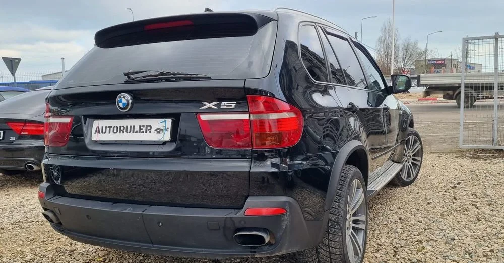 Poza 4 BMW X5 xDrive30d Edition Exclusive