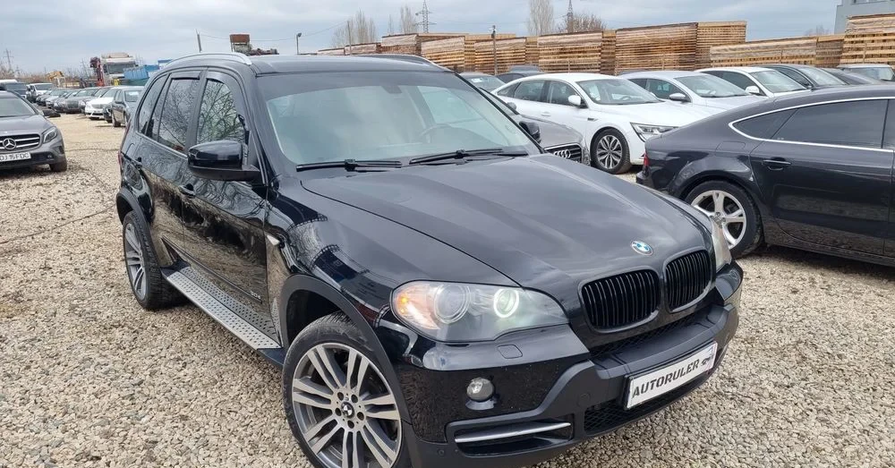 Poza 2 BMW X5 xDrive30d Edition Exclusive