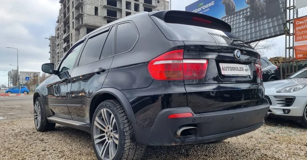 Poza 3 BMW X5 xDrive30d Edition Exclusive