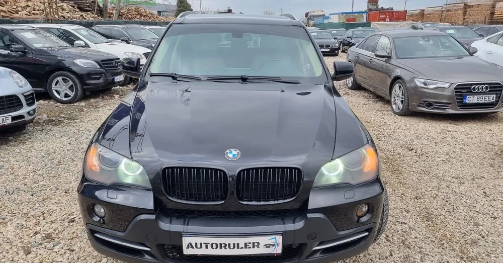 Poza 10 BMW X5 xDrive30d Edition Exclusive