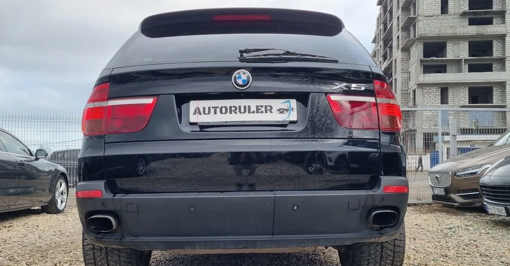 Poza 9 BMW X5 xDrive30d Edition Exclusive