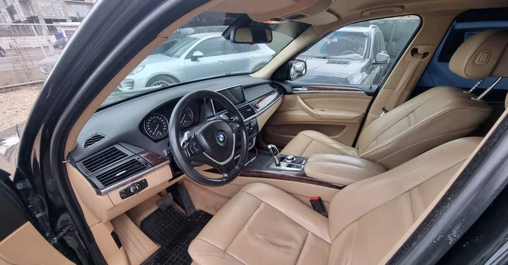 Poza 7 BMW X5 xDrive30d Edition Exclusive