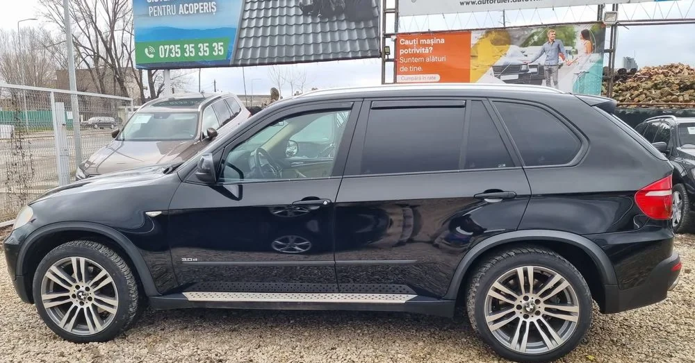 Poza 8 BMW X5 xDrive30d Edition Exclusive