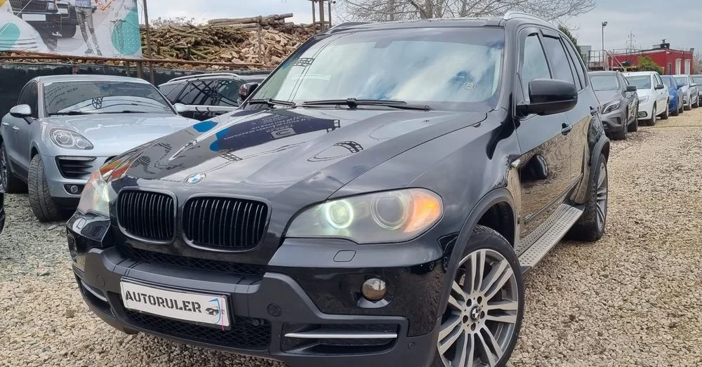 Poza 12 BMW X5 xDrive30d Edition Exclusive