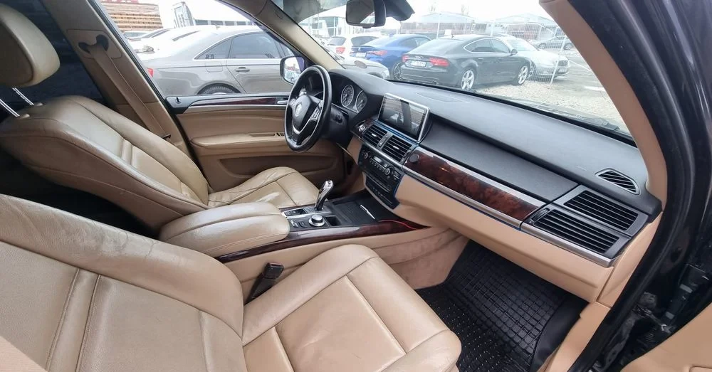 Poza 15 BMW X5 xDrive30d Edition Exclusive