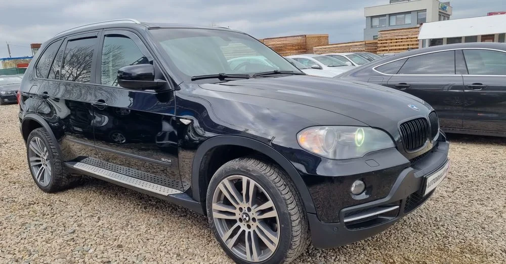 Poza 19 BMW X5 xDrive30d Edition Exclusive