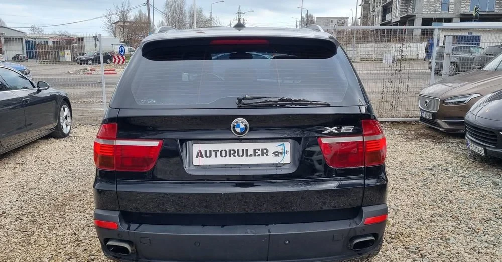 Poza 24 BMW X5 xDrive30d Edition Exclusive