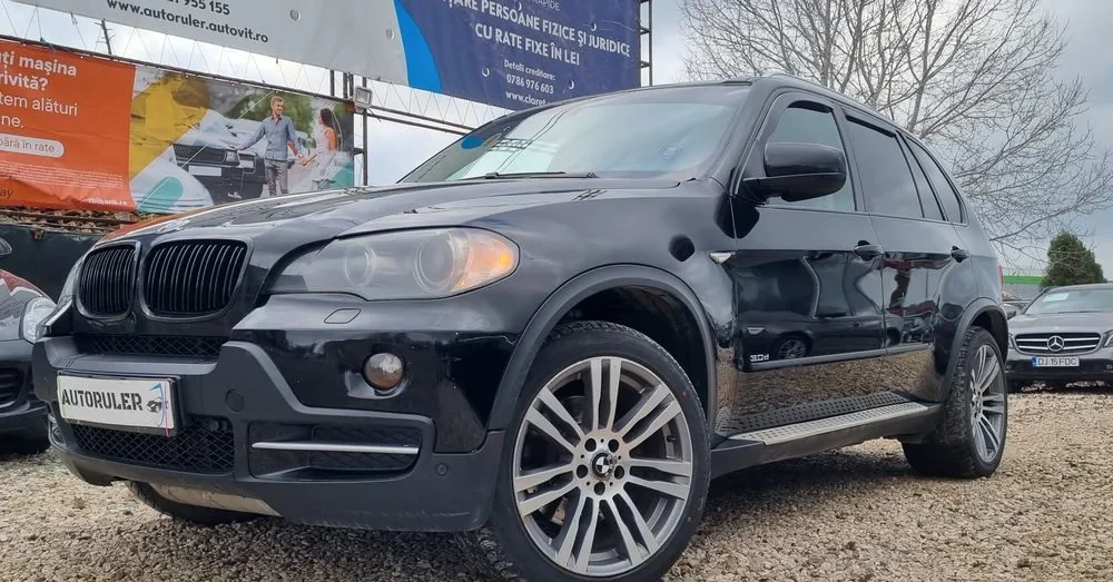 Poza 21 BMW X5 xDrive30d Edition Exclusive