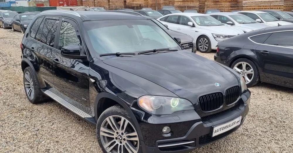 Poza 25 BMW X5 xDrive30d Edition Exclusive