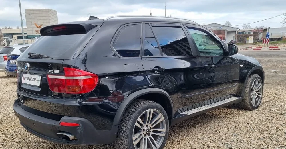 Poza 22 BMW X5 xDrive30d Edition Exclusive