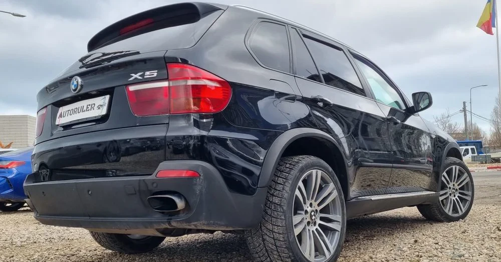Poza 23 BMW X5 xDrive30d Edition Exclusive