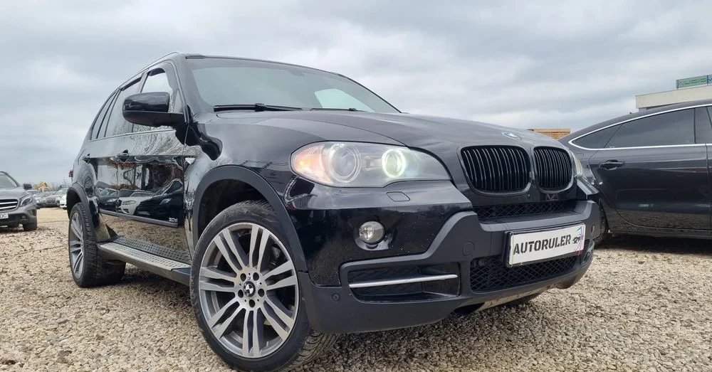 Poza 27 BMW X5 xDrive30d Edition Exclusive