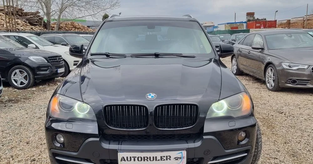 Poza 26 BMW X5 xDrive30d Edition Exclusive